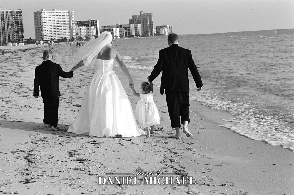 Clearwater Florida Family  Wedding Photography